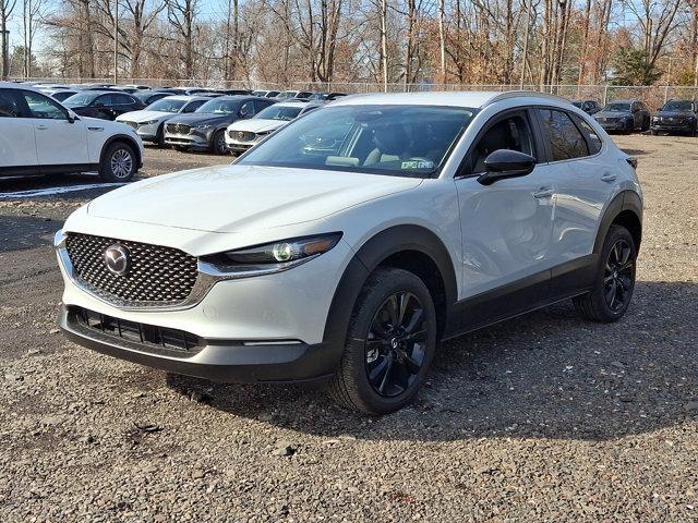 new 2025 Mazda CX-30 car, priced at $28,334