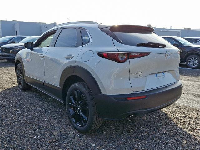 new 2025 Mazda CX-30 car, priced at $28,334