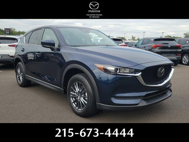 used 2021 Mazda CX-5 car, priced at $24,499