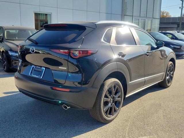 new 2025 Mazda CX-30 car, priced at $27,584