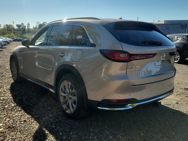 new 2025 Mazda CX-90 car, priced at $50,740