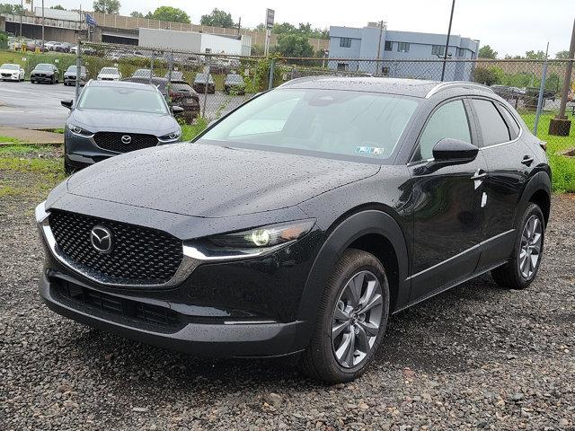 new 2024 Mazda CX-30 car, priced at $29,702