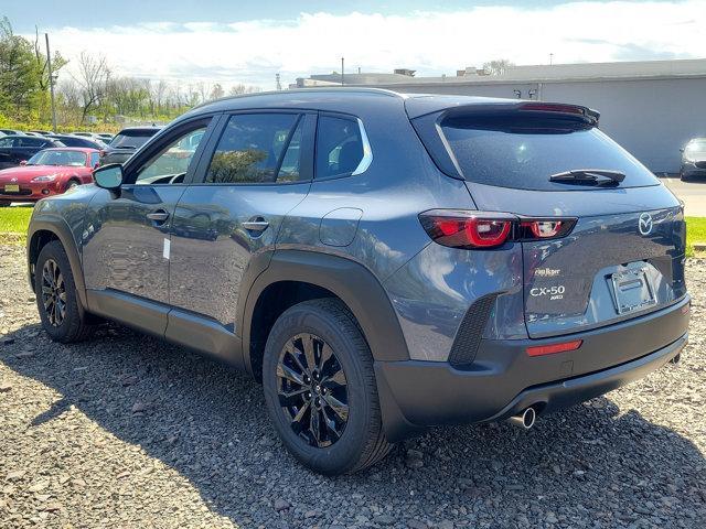 new 2024 Mazda CX-50 car, priced at $33,795