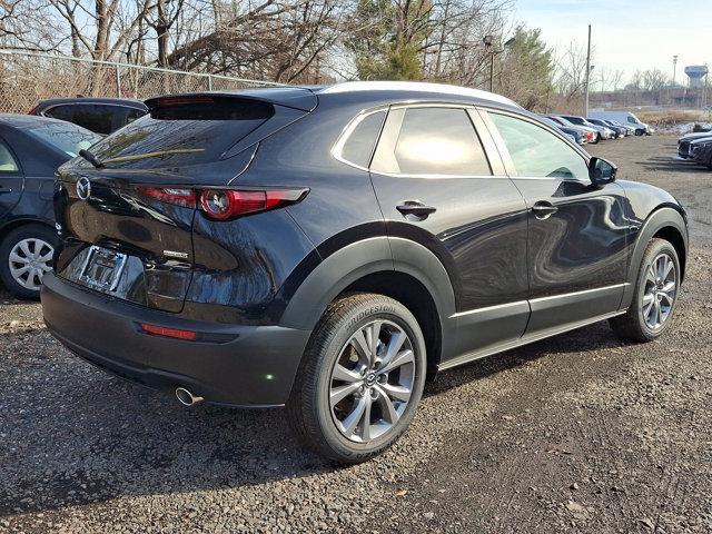 new 2024 Mazda CX-30 car, priced at $29,690