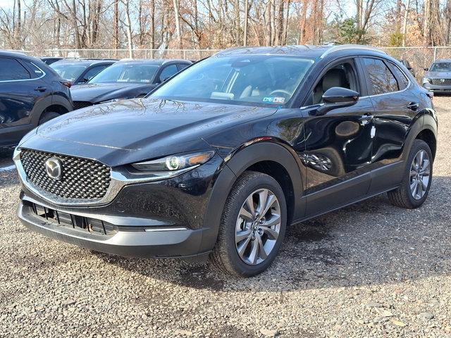 new 2024 Mazda CX-30 car, priced at $29,690