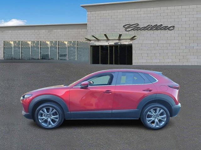 used 2022 Mazda CX-30 car, priced at $24,999