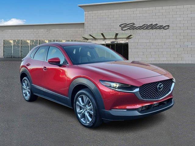 used 2022 Mazda CX-30 car, priced at $24,999