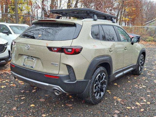 new 2025 Mazda CX-50 car, priced at $42,999