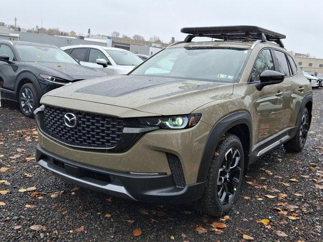 new 2025 Mazda CX-50 car, priced at $42,999