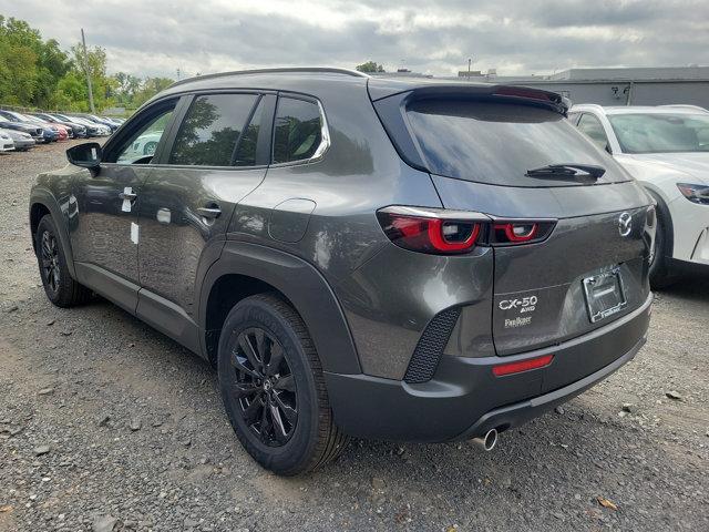 new 2025 Mazda CX-50 car, priced at $33,077