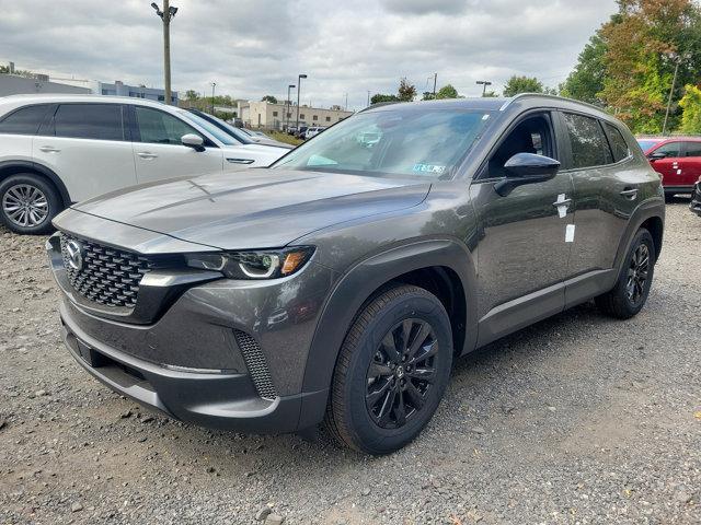 new 2025 Mazda CX-50 car, priced at $33,077