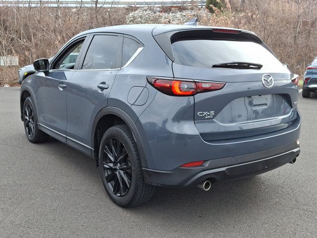 used 2023 Mazda CX-5 car, priced at $27,499