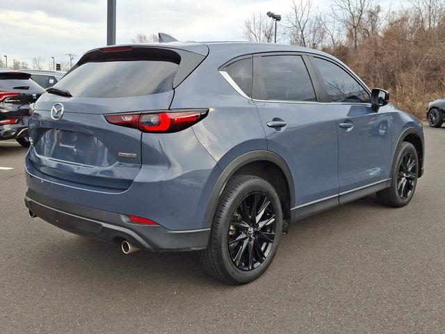 used 2023 Mazda CX-5 car, priced at $27,499