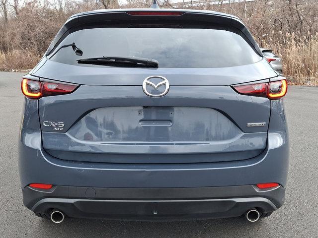 used 2023 Mazda CX-5 car, priced at $27,499