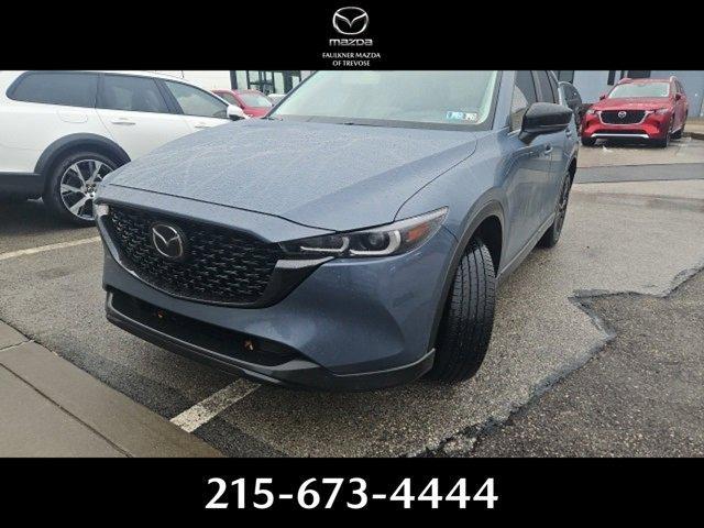 used 2023 Mazda CX-5 car, priced at $27,499