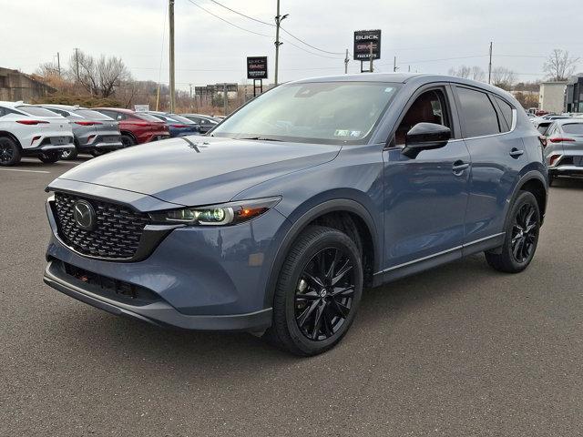 used 2023 Mazda CX-5 car, priced at $27,499