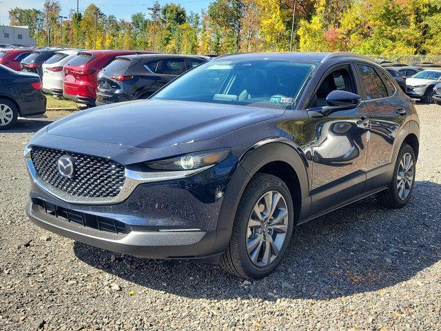 new 2025 Mazda CX-30 car, priced at $29,756