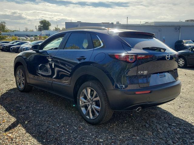 new 2025 Mazda CX-30 car, priced at $29,756