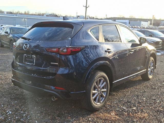 new 2025 Mazda CX-5 car, priced at $30,768