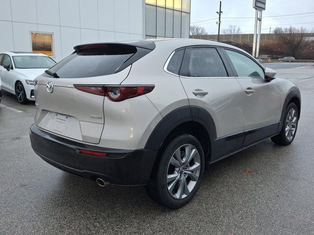 used 2022 Mazda CX-30 car, priced at $21,999