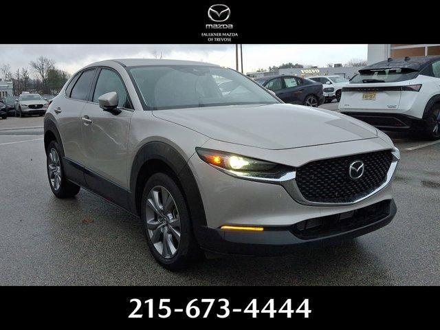 used 2022 Mazda CX-30 car, priced at $21,999