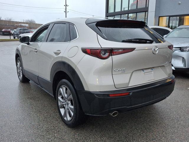 used 2022 Mazda CX-30 car, priced at $21,999