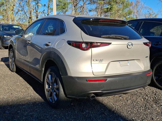 used 2022 Mazda CX-30 car, priced at $22,499