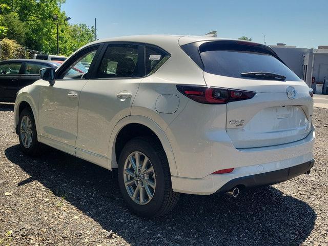 new 2024 Mazda CX-5 car, priced at $30,749