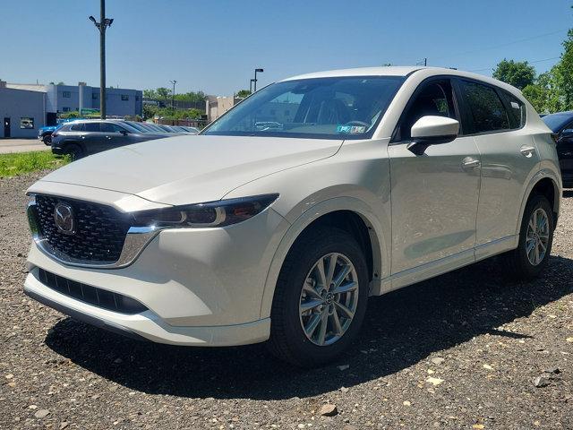 new 2024 Mazda CX-5 car, priced at $30,749