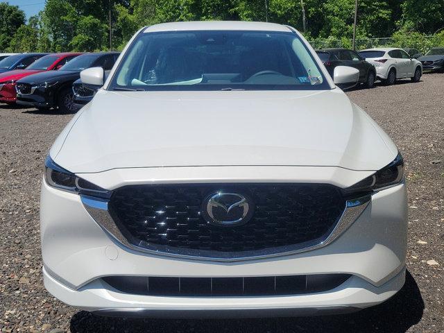 new 2024 Mazda CX-5 car, priced at $30,749