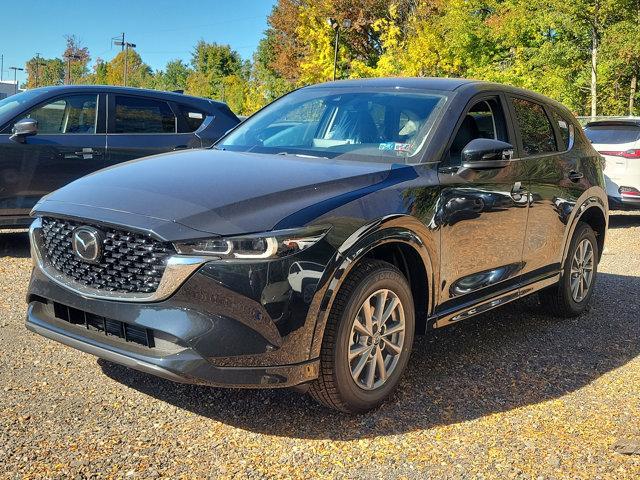 new 2025 Mazda CX-5 car, priced at $31,112