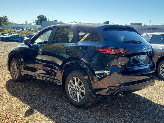 new 2025 Mazda CX-5 car, priced at $31,112