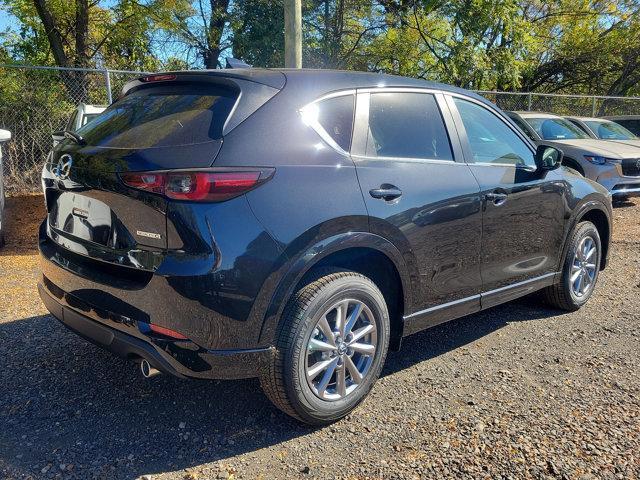 new 2025 Mazda CX-5 car, priced at $31,112