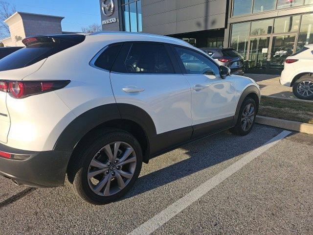 used 2023 Mazda CX-30 car, priced at $22,999