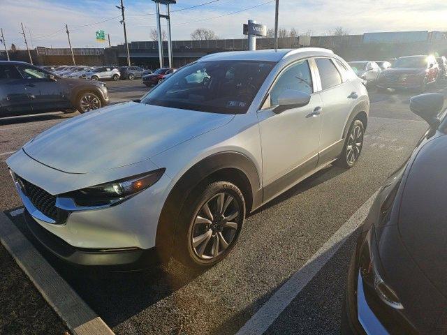 used 2023 Mazda CX-30 car, priced at $22,999