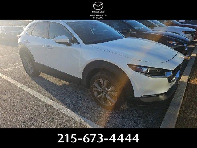 used 2023 Mazda CX-30 car, priced at $22,999