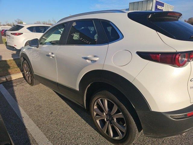 used 2023 Mazda CX-30 car, priced at $22,999