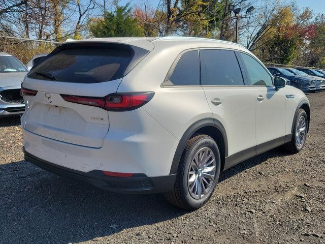 new 2025 Mazda CX-90 car, priced at $42,312