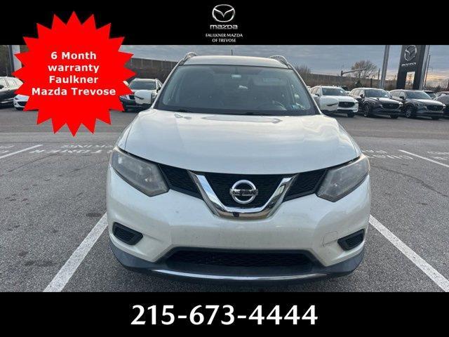 used 2016 Nissan Rogue car, priced at $13,499