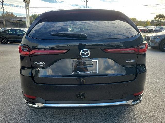 used 2024 Mazda CX-90 PHEV car, priced at $43,499