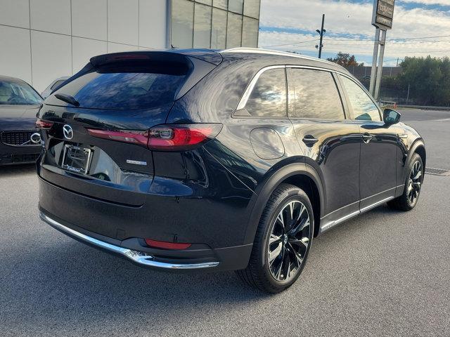 used 2024 Mazda CX-90 PHEV car, priced at $43,499