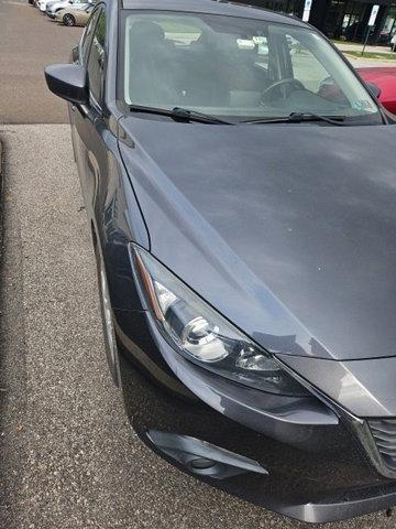 used 2015 Mazda Mazda3 car, priced at $10,499