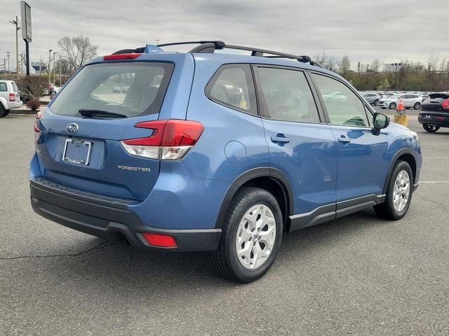used 2021 Subaru Forester car, priced at $19,999