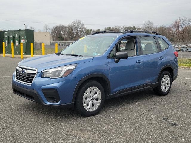 used 2021 Subaru Forester car, priced at $20,499