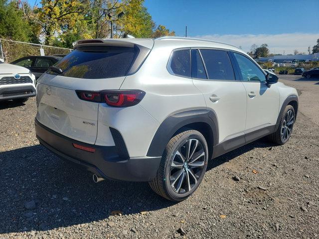 new 2025 Mazda CX-50 car, priced at $38,875