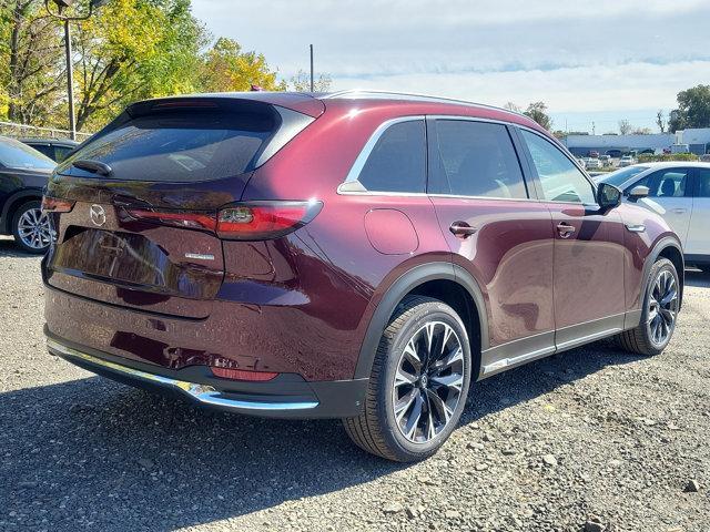 new 2025 Mazda CX-90 car, priced at $58,892