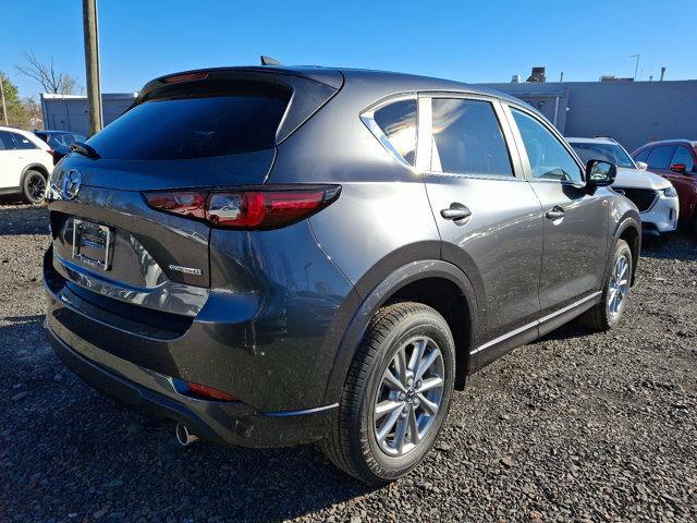 new 2025 Mazda CX-5 car, priced at $31,498