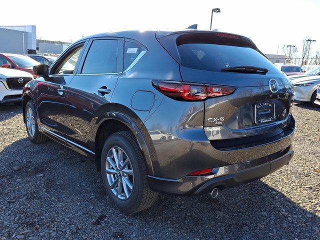 new 2025 Mazda CX-5 car, priced at $31,498