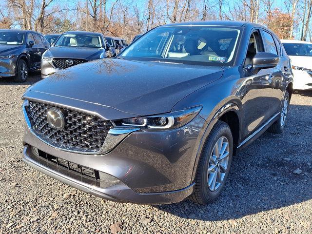 new 2025 Mazda CX-5 car, priced at $31,498