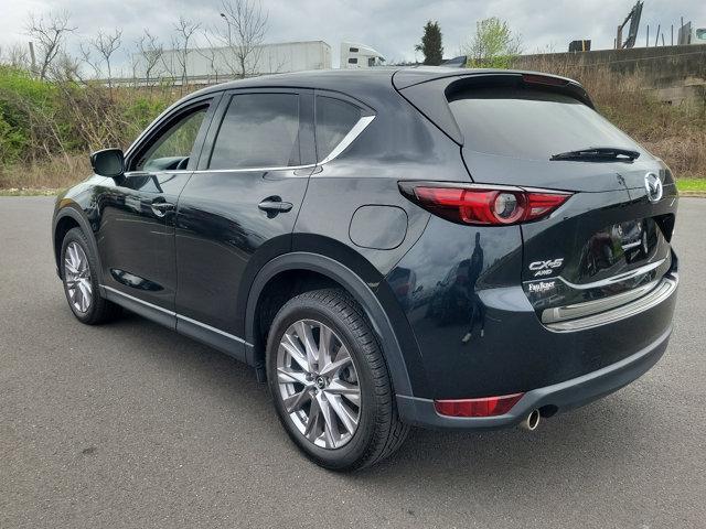 used 2019 Mazda CX-5 car, priced at $22,499